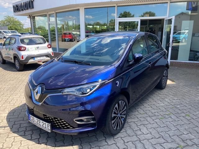 Renault ZOE Zoe Riviera Riviera