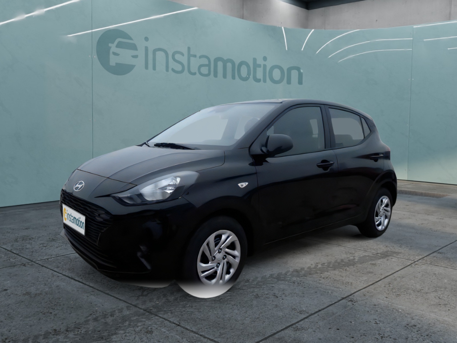 i10 1.0 Select 63PS Navi Kamera PDC hinten Bluetooth