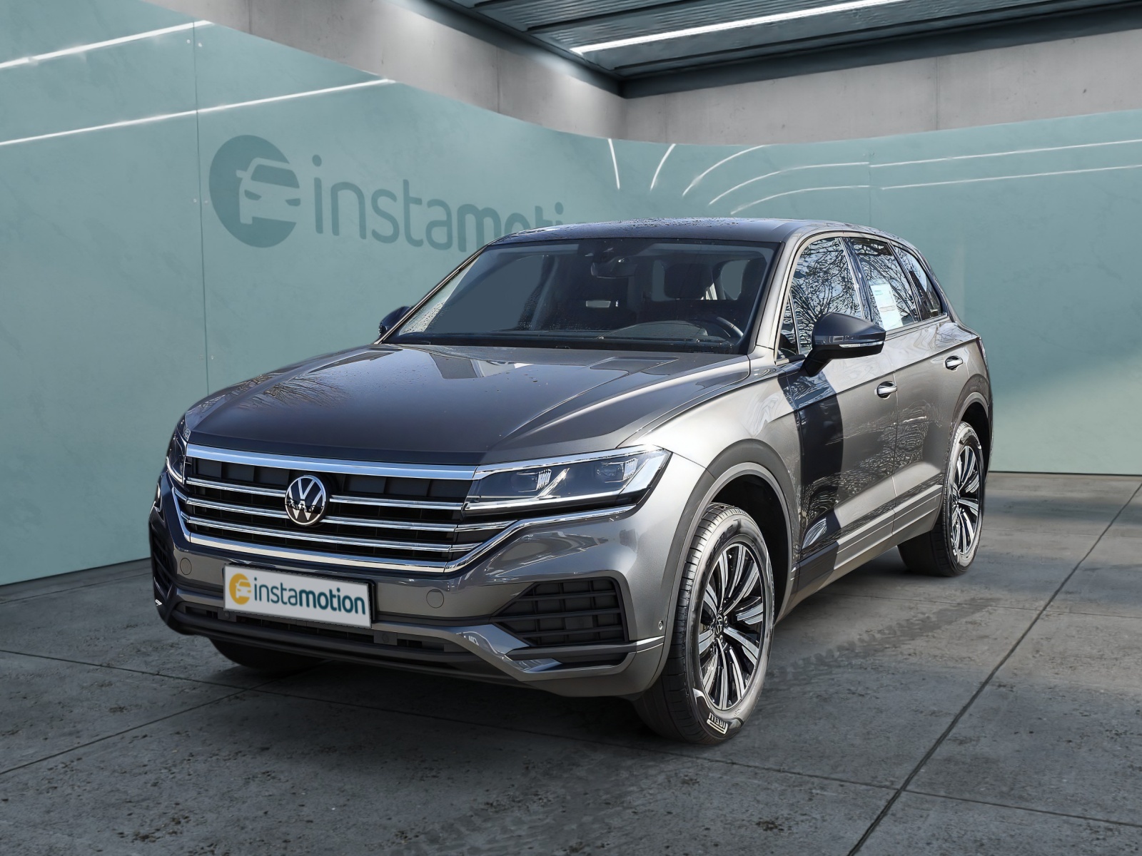 Volkswagen Touareg 3.0 TDI