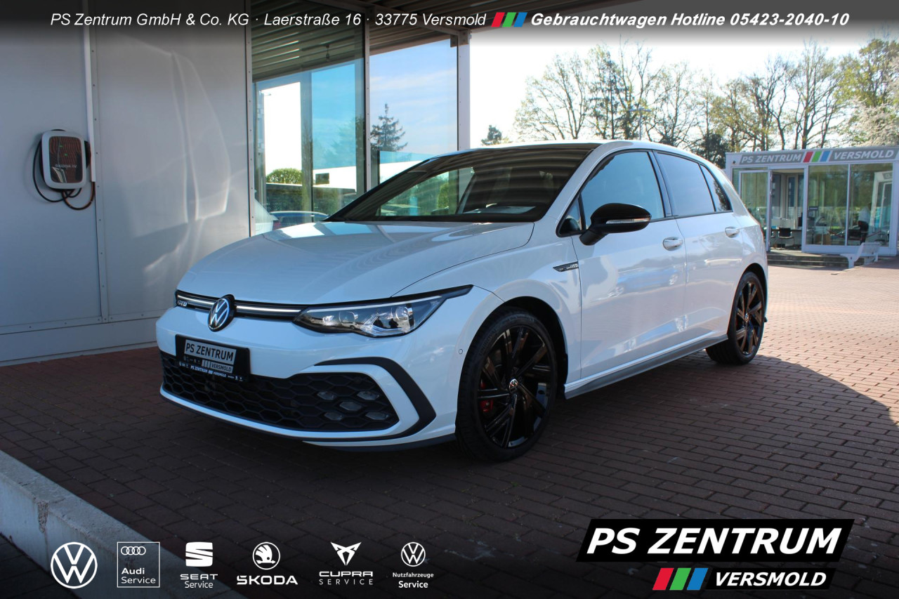 Golf VIII 2.0 TDI DSG GTD PANO DCC AHK CAM Navi