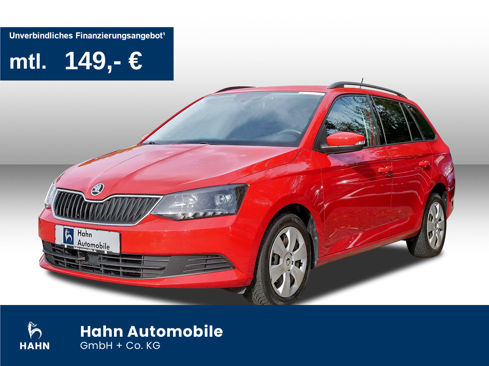 Fabia Combi 1.4TDI DSG Ambition Sitzheizung