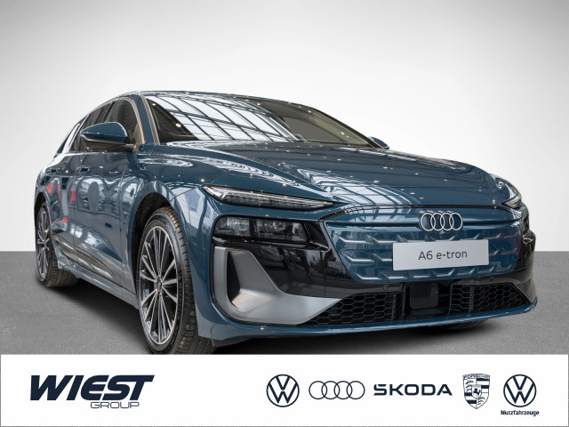 A6 Avant e-tron performance 270 kW