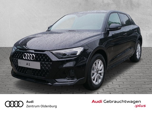 A1 allstreet 25 TFSI Sitzheizung vorn