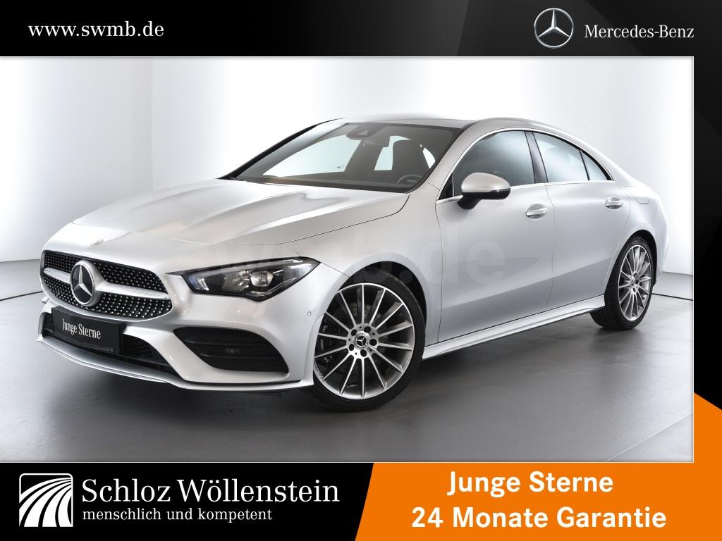 CLA 200 AMG/LED/Spiegel-P/RfCam/EDW