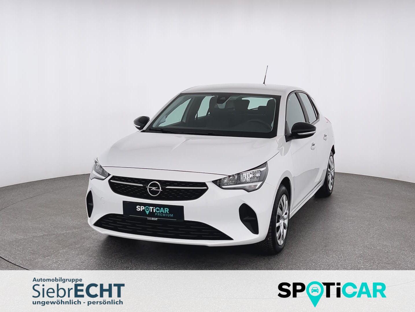 Opel Corsa-e Edition
