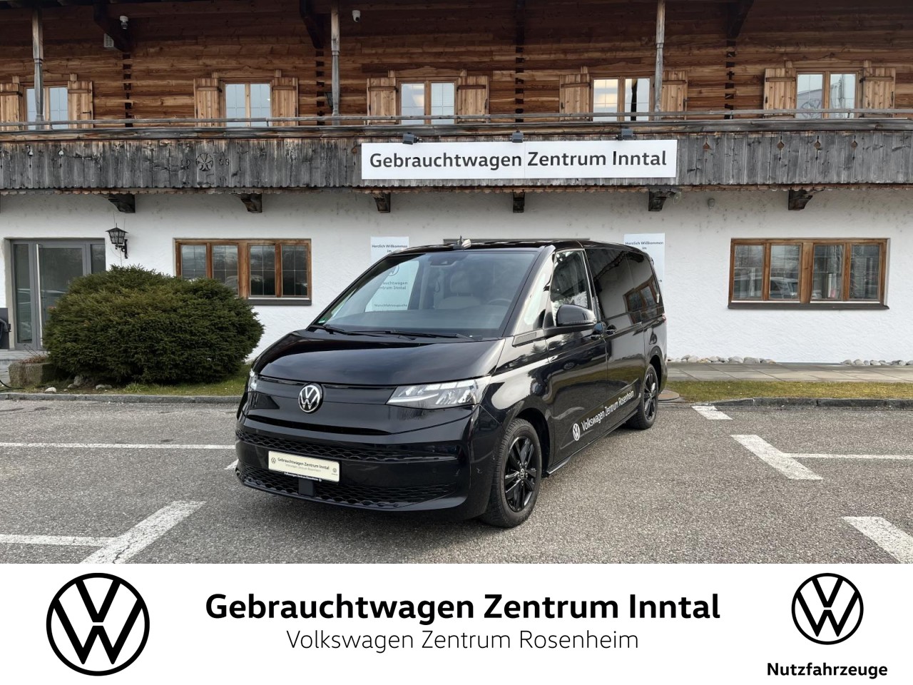 Volkswagen T7 Multivan 2.0 TDI langer Überhang (RearVew AppConnect )