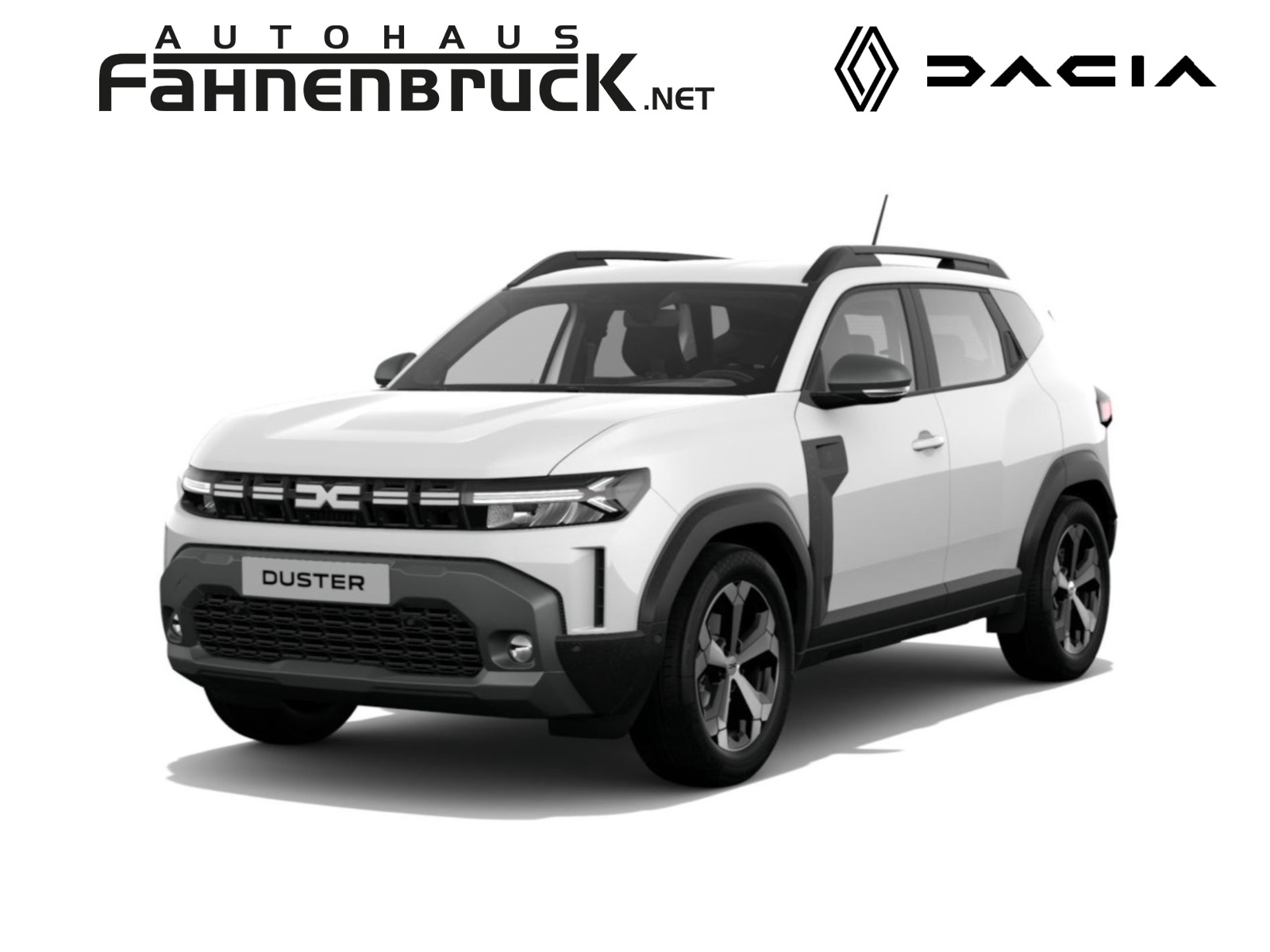 Dacia Duster Journey HYBRID 140 Ka