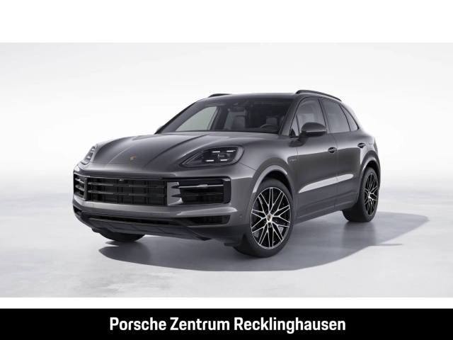 Porsche Cayenne E-Hybrid Surround-View