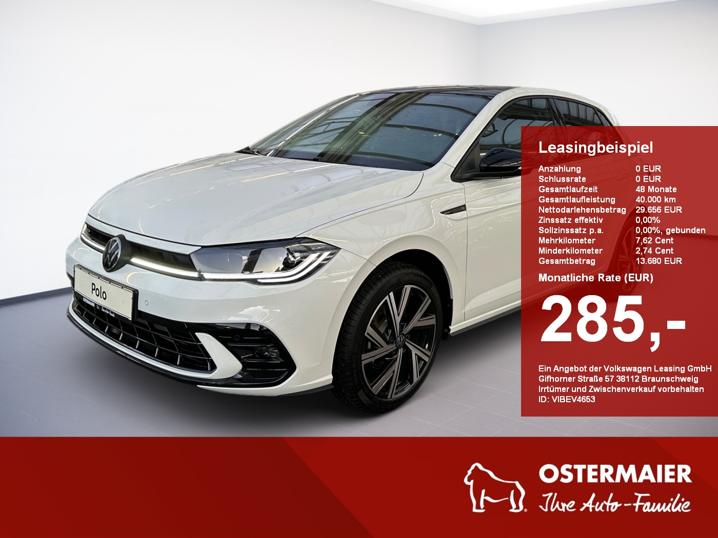 Polo R-Line 1.0 TSI DSG IQ.LIGHT,KAMERA,NAVI,ACC,17