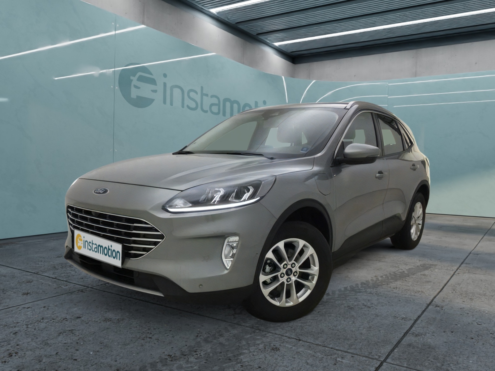 Kuga 2.5 Duratec PHEV Titanium*AHK*KAMERA*iACC*