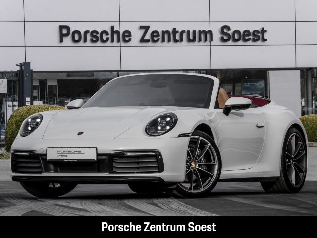 Porsche 911 Carrera Cabriolet Sport-Chrono