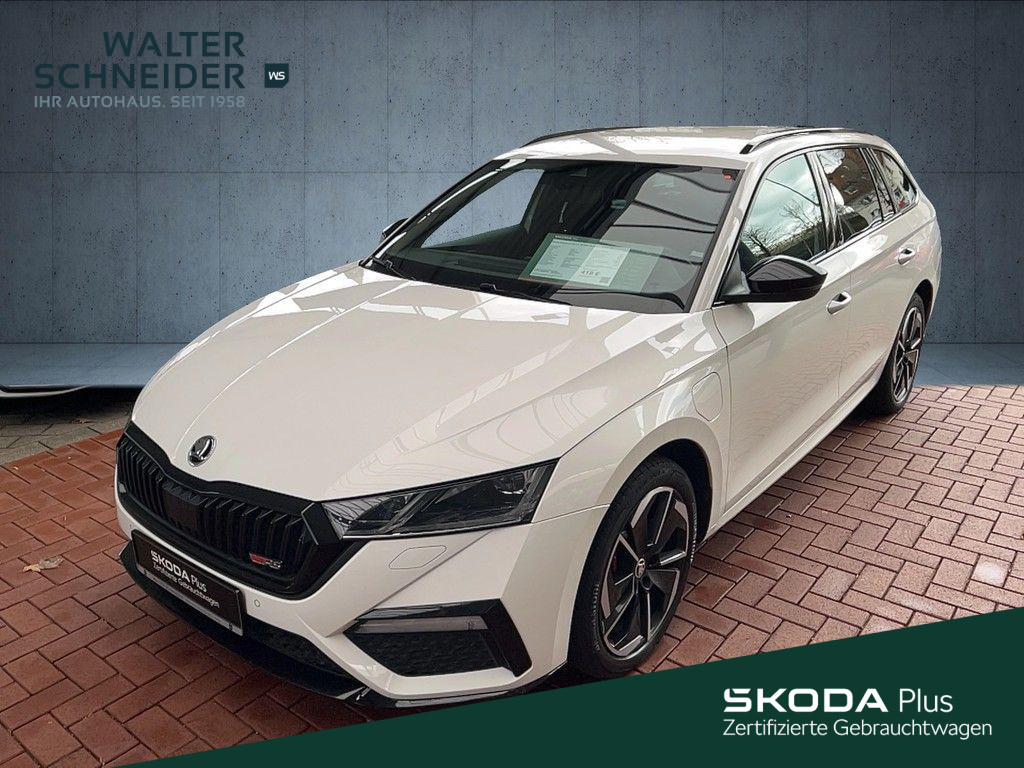 Skoda Octavia 1.4 TSI Combi iV