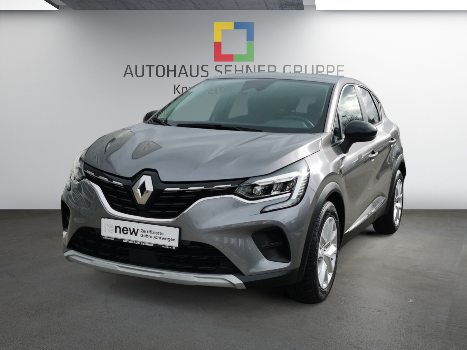 Renault Captur Experience TCe 90