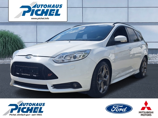 Ford Focus ST Ambiente Beleuchtung
