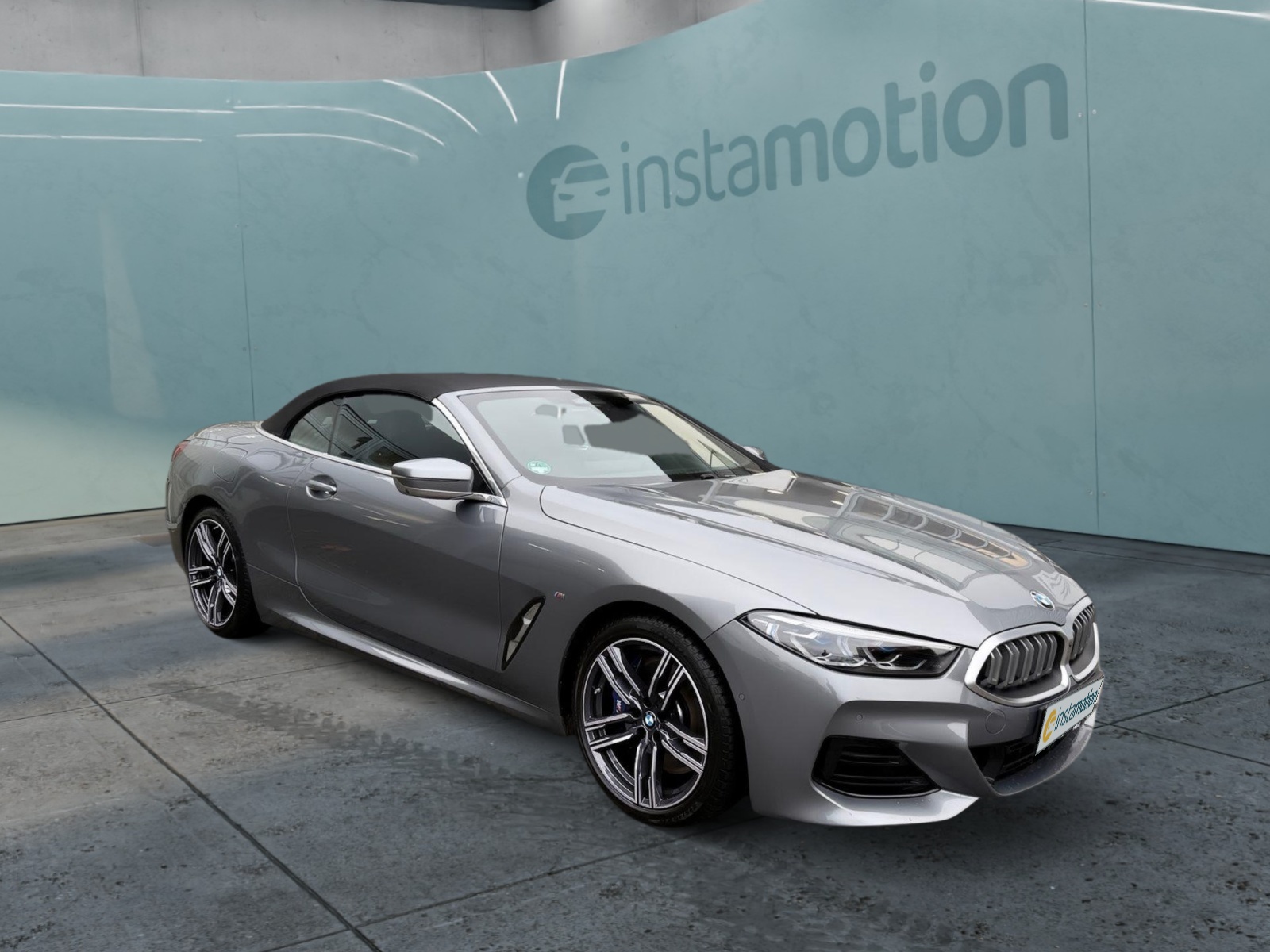 840i Cabrio+M SPORTPAKET+LASER+DR.ASS. PRO DAB