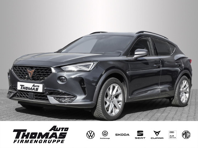 Formentor VZ 2.0 TSI DSG PANO+LED+RFK+NAVI+SHZ