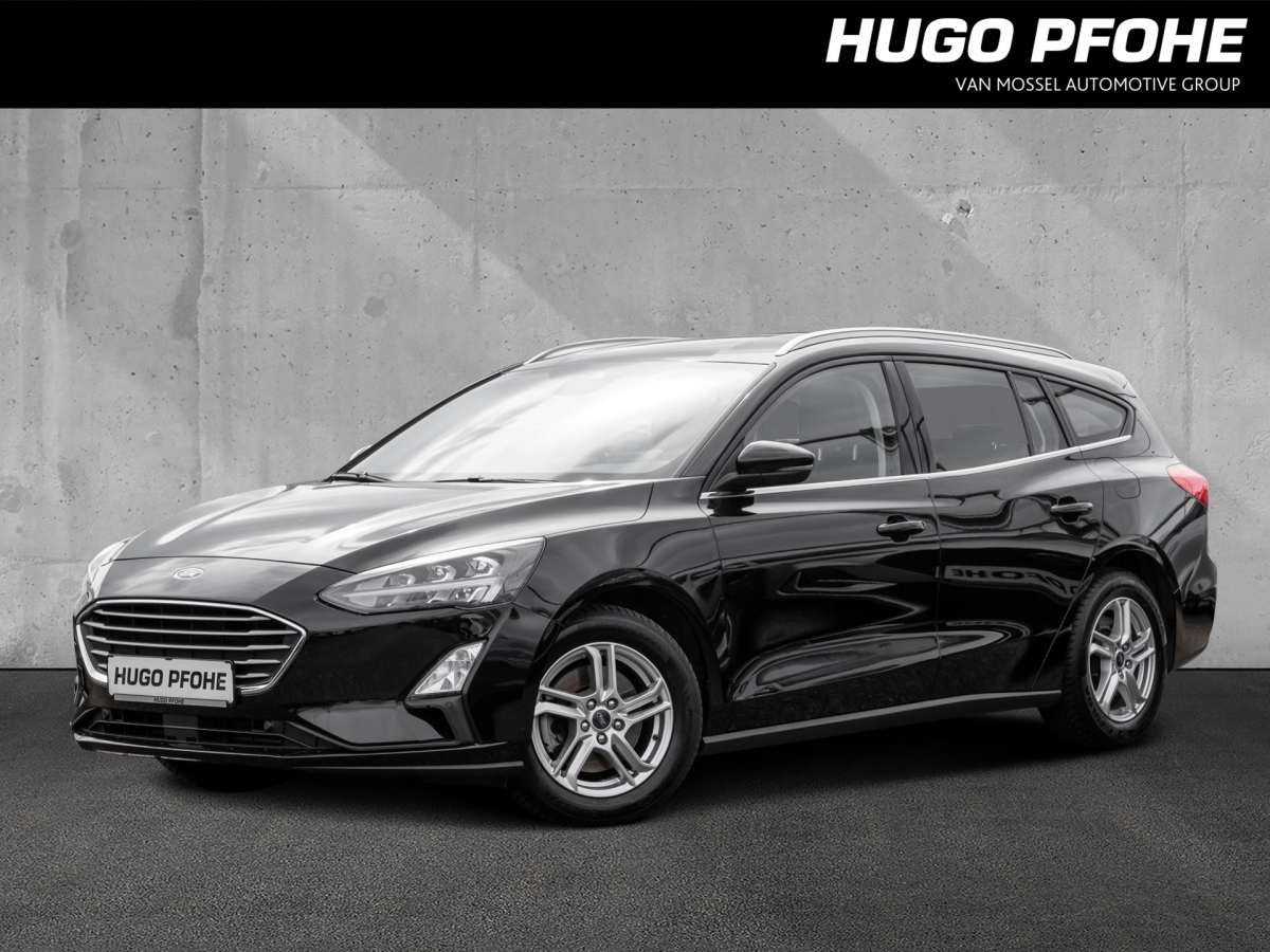 Ford Focus COOL & CONNECT