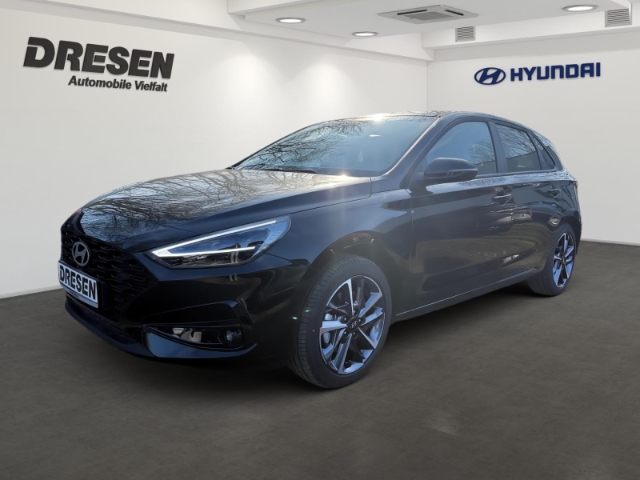 Hyundai i30 Advantage Automatik Sitz-&