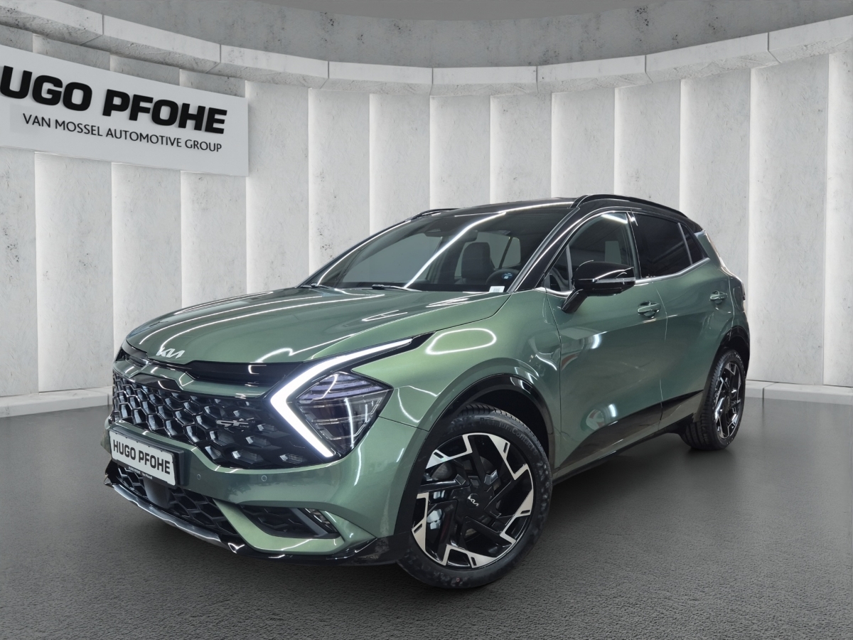 Sportage GT-line 1.6 T-GDI EcoDyn. DCT 4WD