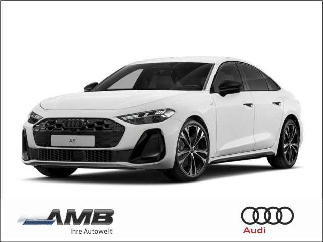 A5 Limousine S line TFSI Matrix/2x S line/360°