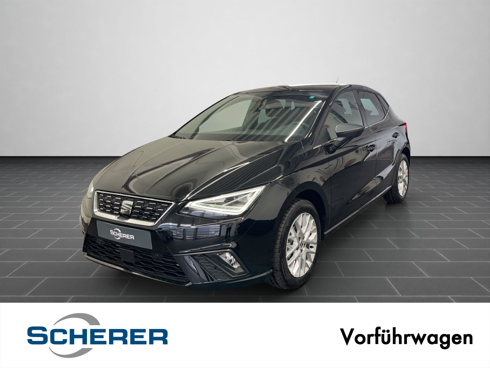 Ibiza Xcellence 1.0 TSI 85 kW (116 PS) 6-Gang