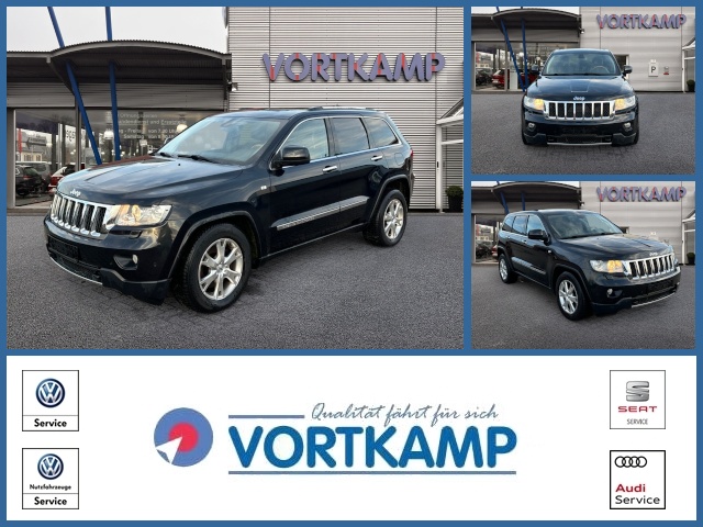 Jeep Grand Cherokee 5.7 V8 Overland Nur Handel Export