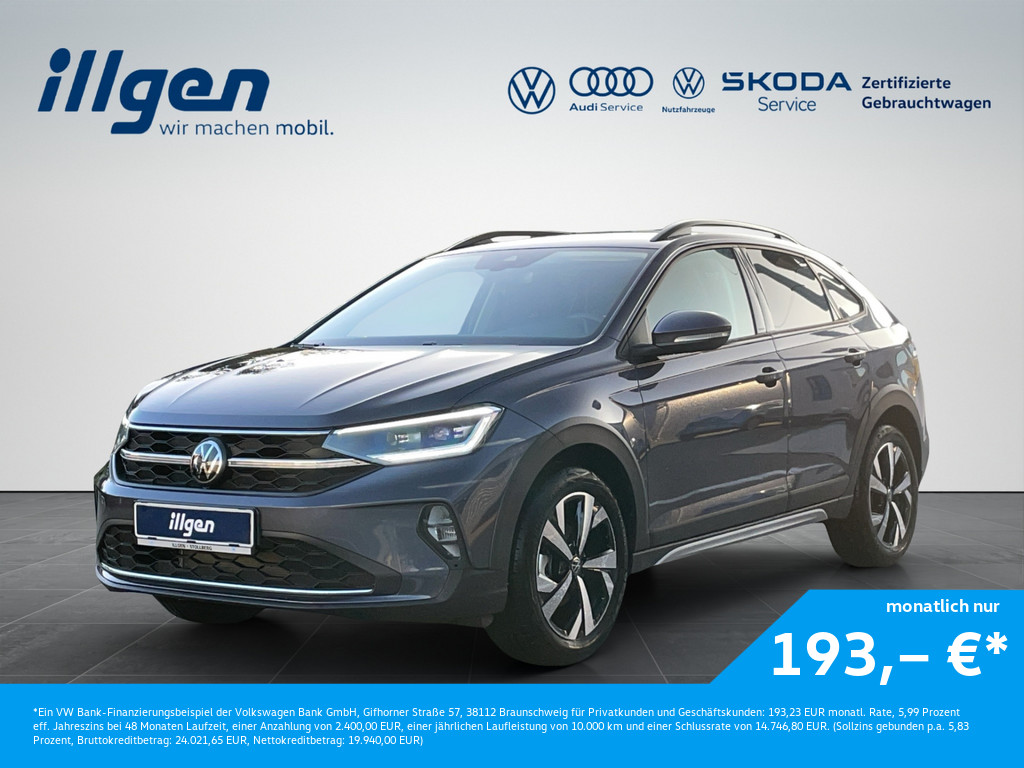 Volkswagen Taigo 1.0 TSI Life APP