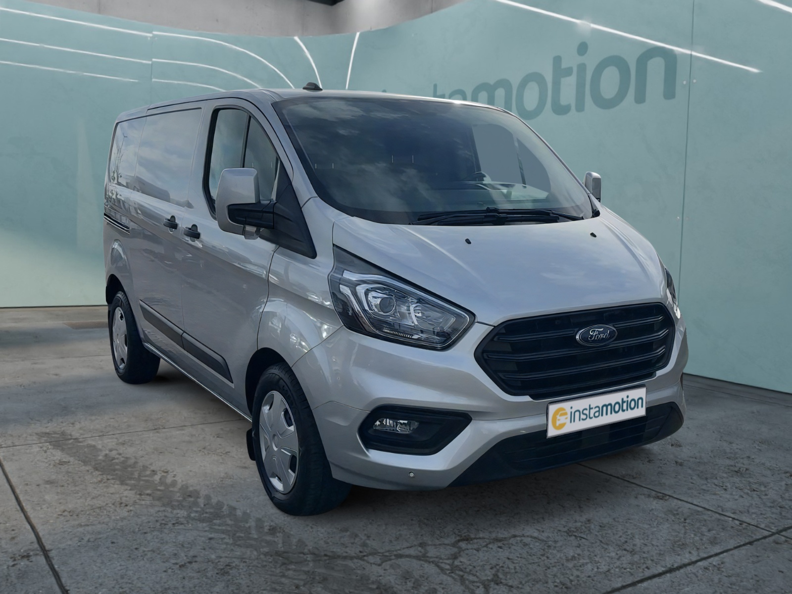Transit Custom Trend 300 L1 Kamera+Allwetter