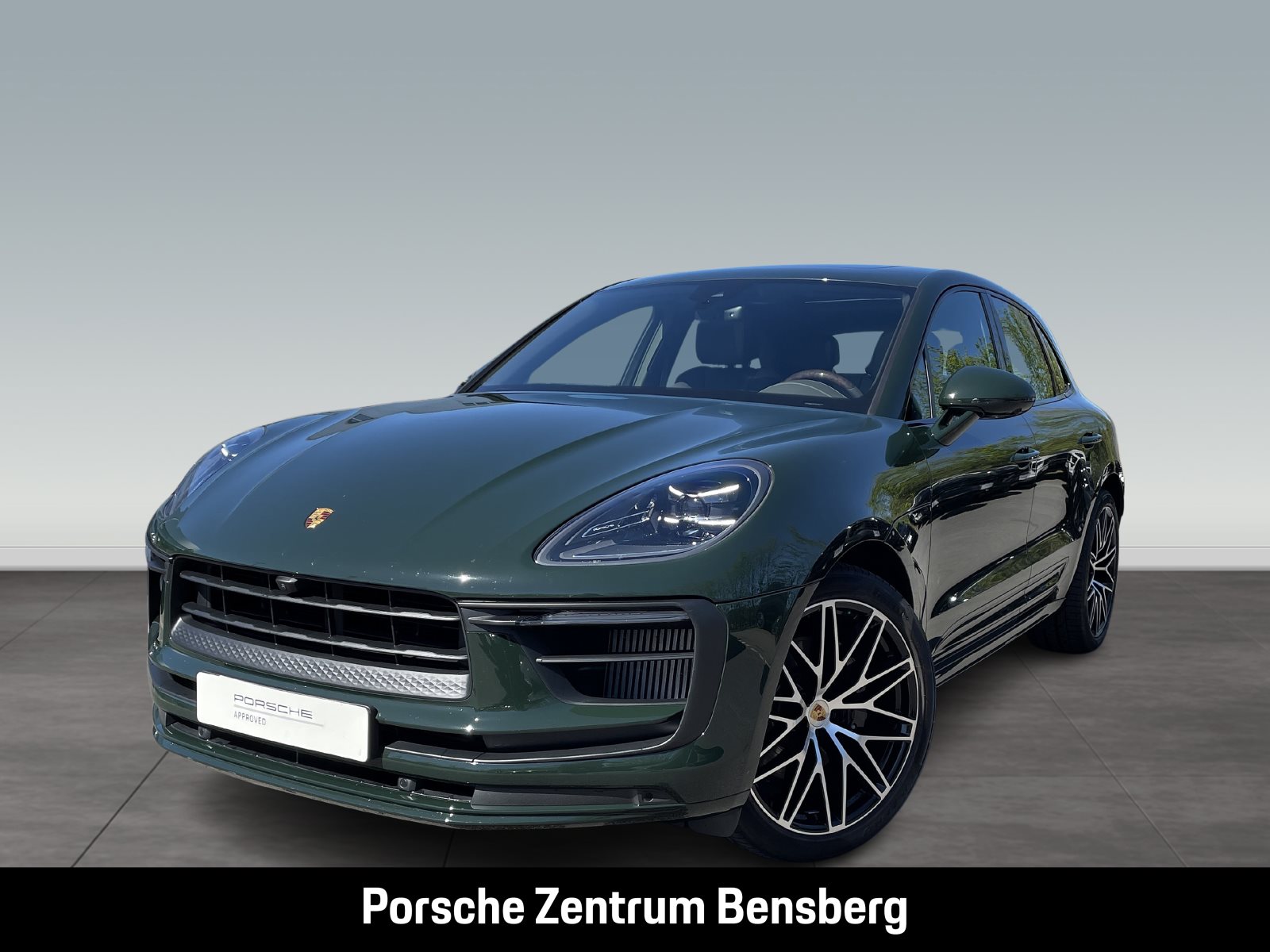 Porsche Macan S
