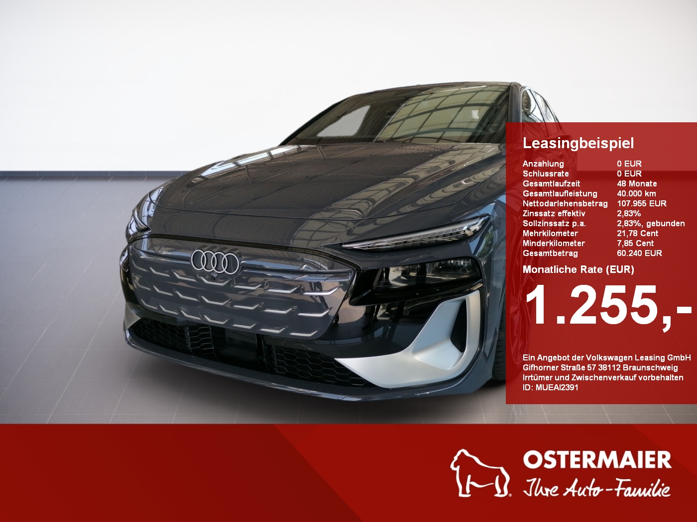 S6 Avant e-tron 370kW quattro MATRIX,PANO,NAVI,WÄRMEPUMPE,KEYLESS,ACC