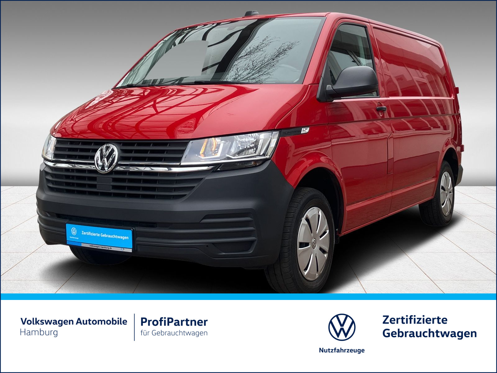 T6.1 Kasten 2.0 TDI DSG AHK Kamera AppConnect