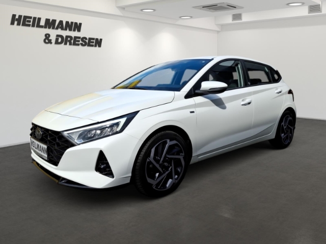 i20 1,0T-GDI Edition 30+ Automatik/Lenkrad/Sitzheizung/BOSE/Navi/CarPlay/Klimaautomatik