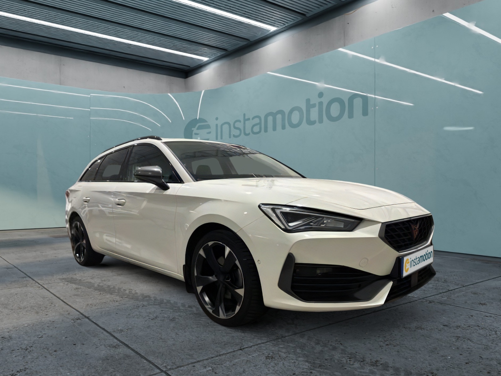 CUPRA Leon 1.5 ST eTSI APP