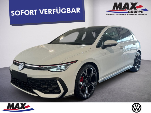 Golf GTI 2,0 l TSI OPF 195 kW (265 PS) 7-Gang-Doppelkupplungsgetriebe DSG