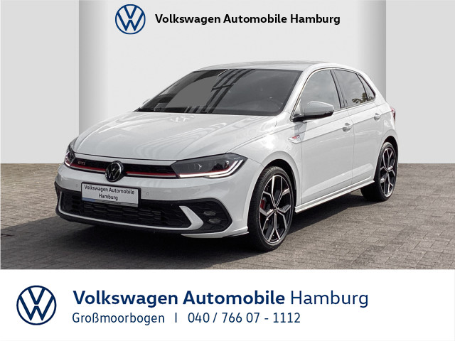 Polo GTI 2,0 l TSI OPF 152 kW (207 PS) 7 -Gang-Doppelkupplungsgetriebe DSG