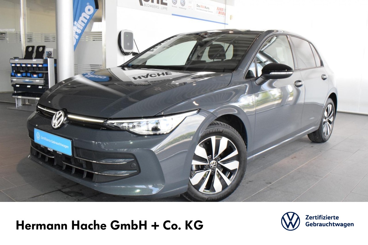 Golf 8 Goal 2.0 TDI DSG NAVI AHK KAMERA Klima