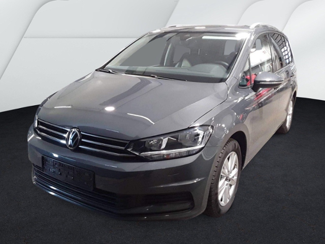 Touran Comfortline 1.5 TSI DSG*7-Sitze*AHK*Navi*