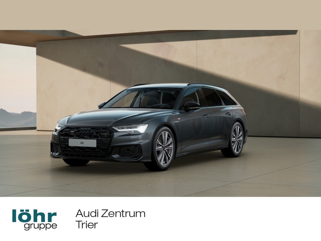 A6 Avant S line 55 TFSI e quattro