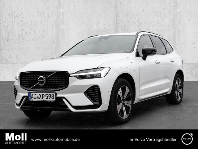 Volvo XC60 Plus Dark Recharge Plug-In Hybrid AWD T8 Twin Engine EU6e digitales