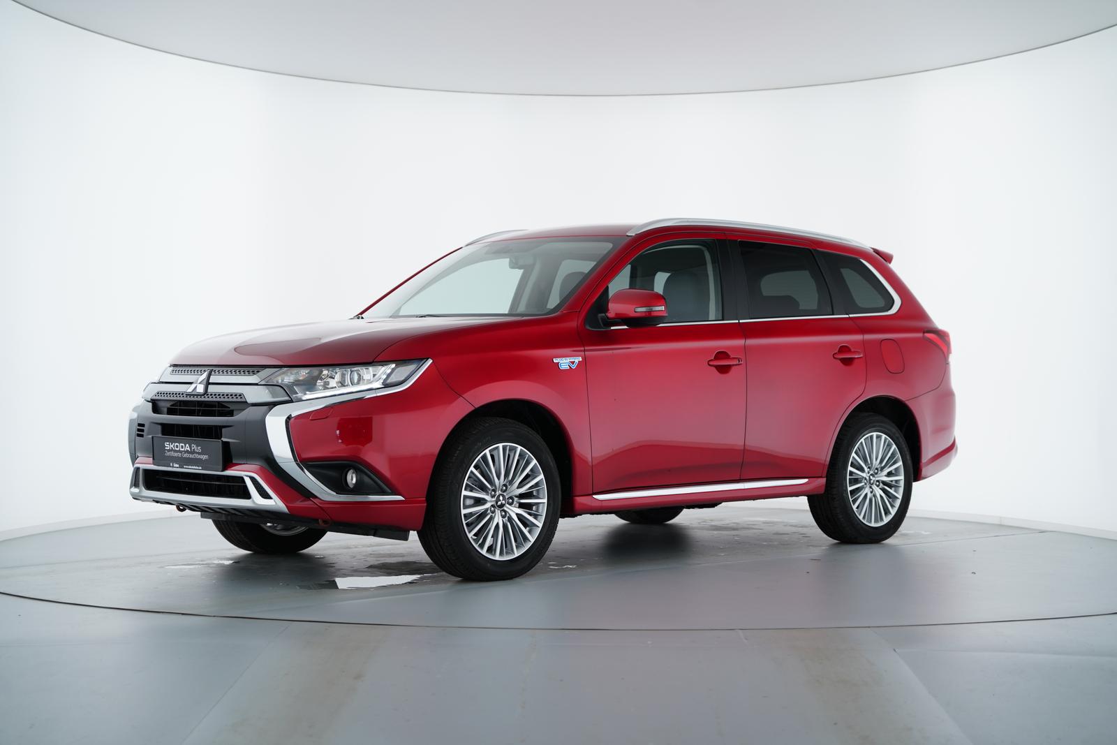 Mitsubishi Outlander 2.4