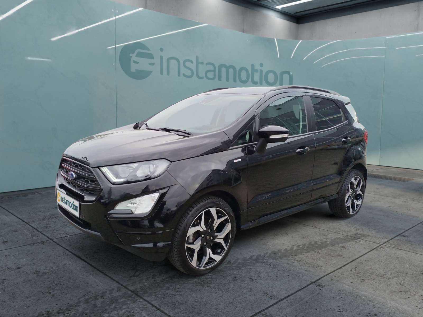 Ford EcoSport 1.0 ST-Line KlimaA