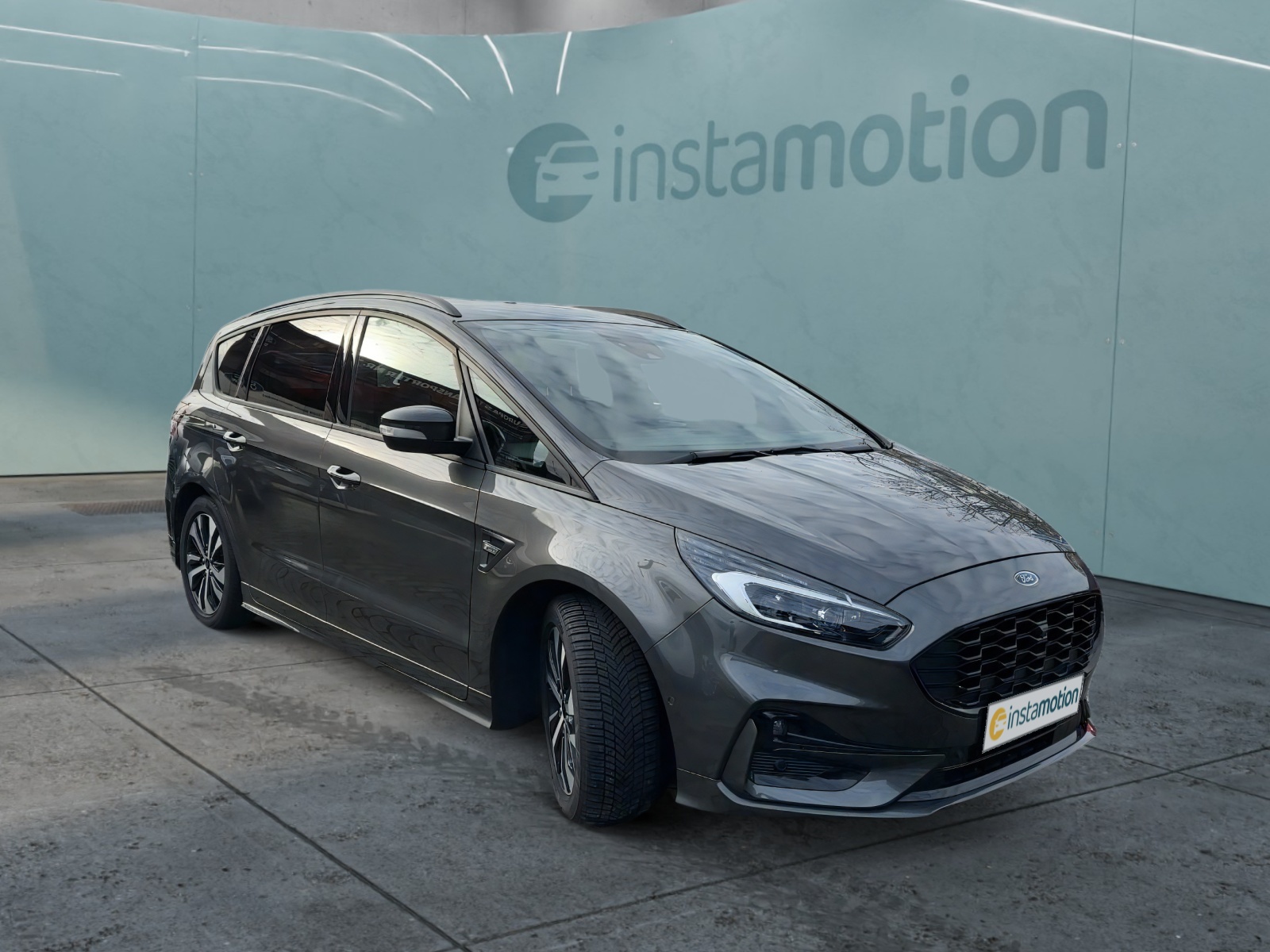 Ford S-Max 2.0 ST-Line