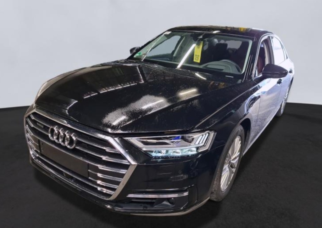 Audi A8 50 TDI quattro Laser