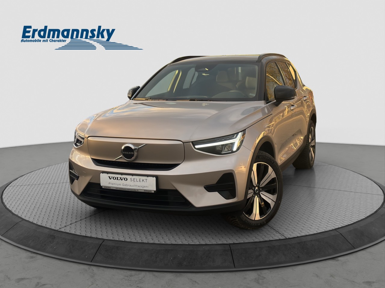 XC40 Core Pure Electric/Navi/LED/Kam/Standhz
