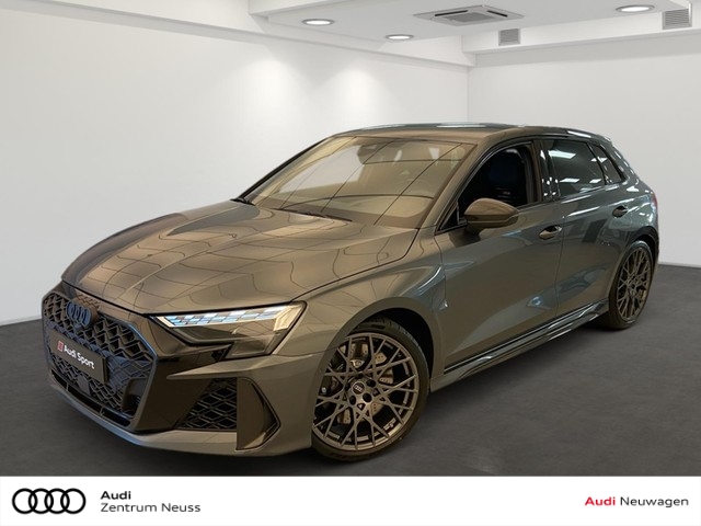 RS3 SPORTBACK QUATTRO S TRONIC SOFORT VERFÜGBAR