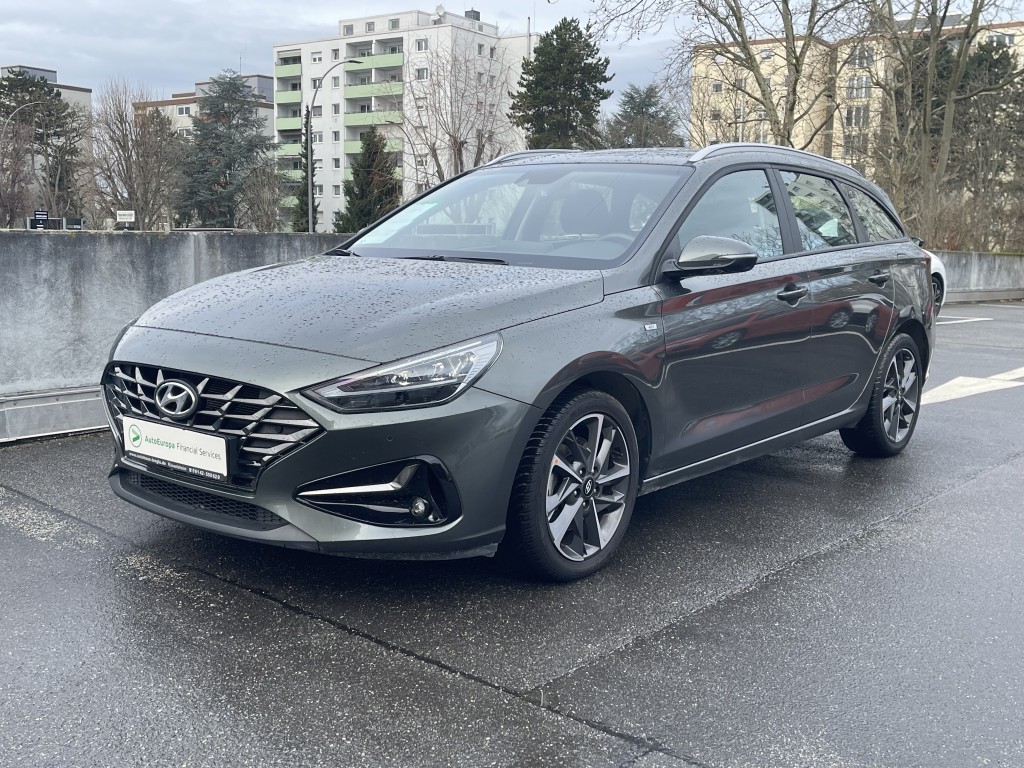 Hyundai i30 1.0 TGDI 7 RKam Lenk FCA