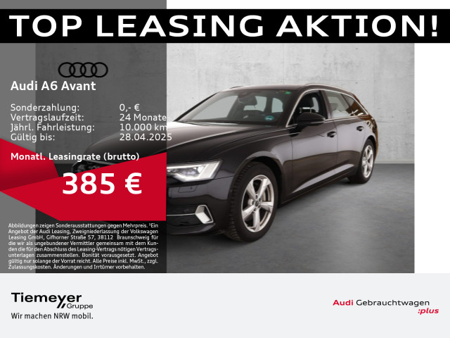 Audi A6 Avant 45 TFSI ADVANCED