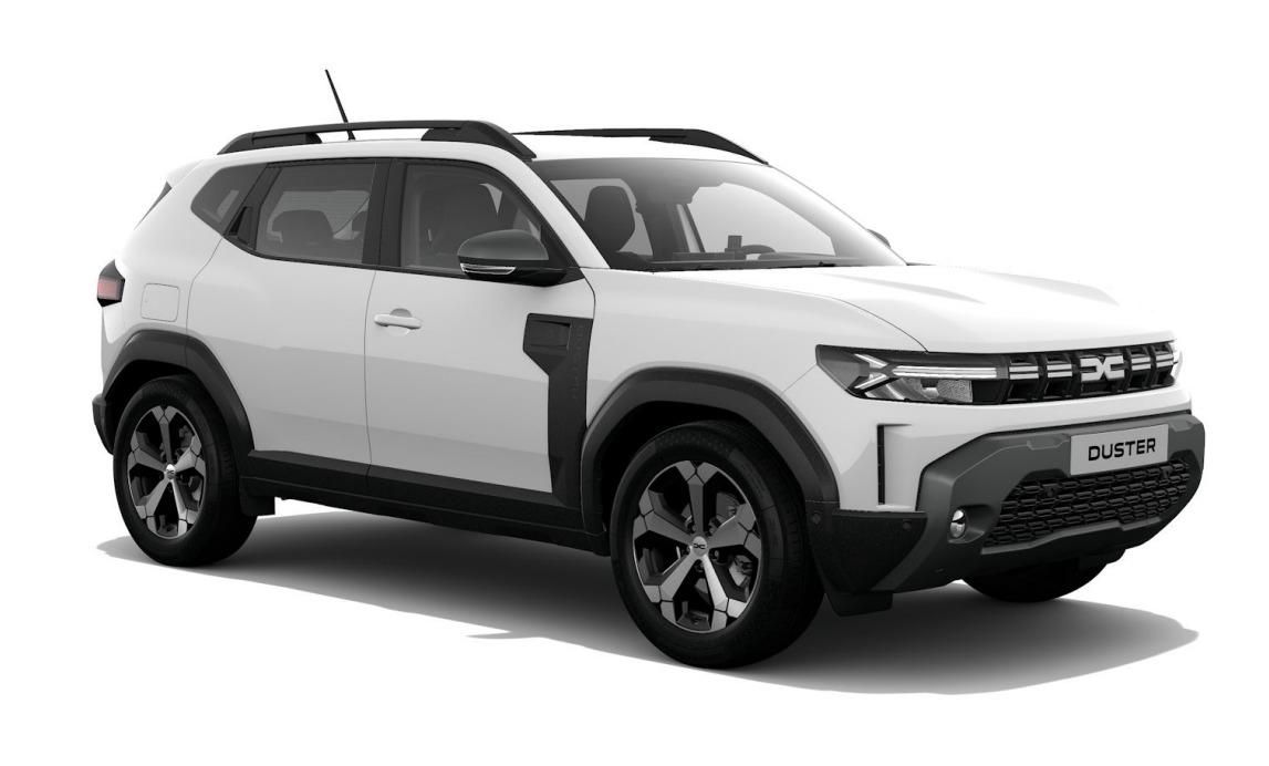 Duster Journey TCe 130 4x4