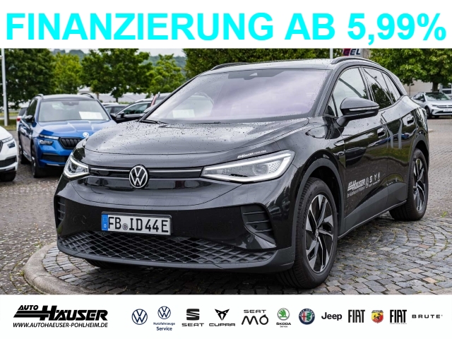 Volkswagen ID.4 Pro Performance 77kWh 204PS AR AREA-VIEW WÄRMEPUMPE TRAVEL IQ LIGHT