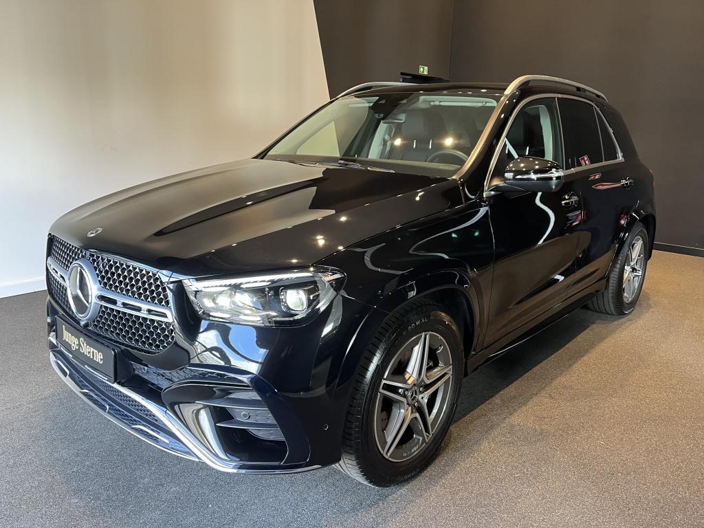 GLE 300 d 4M AMG+Navi+AHK+Distronic+MBUX+Memory+